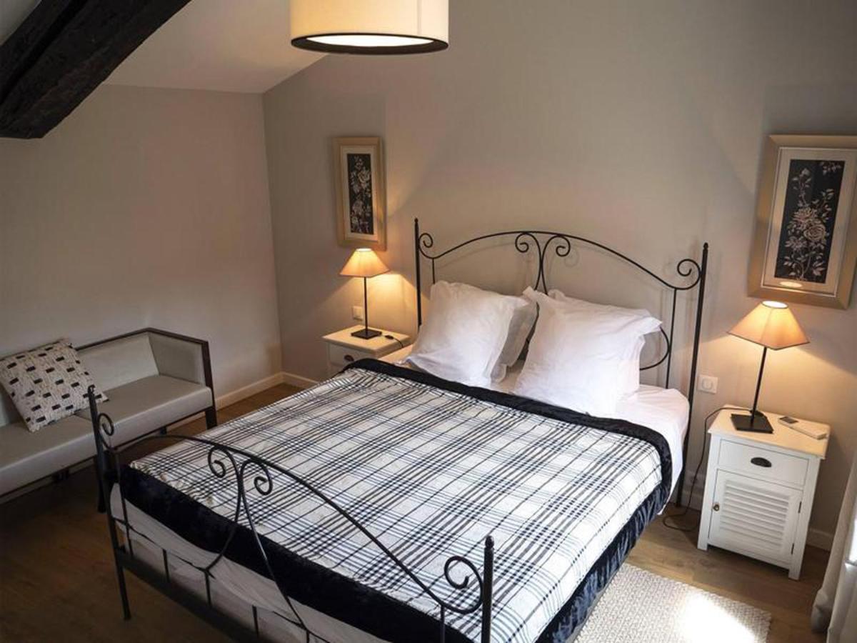 Ferienwohnung Cozy Nest In The Center Of Isle Sur La Sorgue For 4 People LʼIsle-sur-la-Sorgue Exterior foto