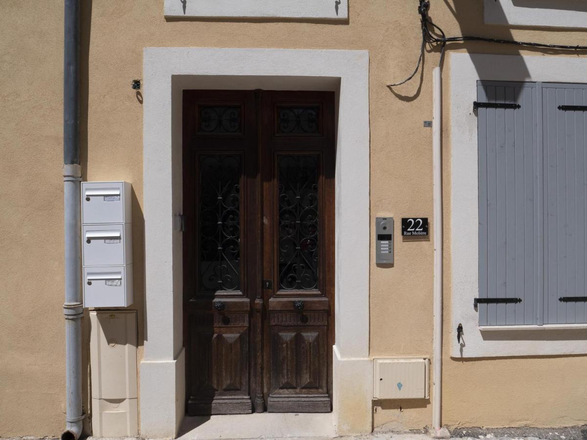 Ferienwohnung Cozy Nest In The Center Of Isle Sur La Sorgue For 4 People LʼIsle-sur-la-Sorgue Exterior foto