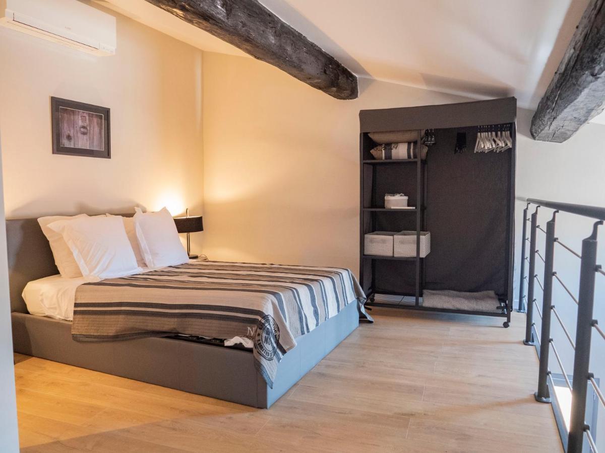 Ferienwohnung Cozy Nest In The Center Of Isle Sur La Sorgue For 4 People LʼIsle-sur-la-Sorgue Exterior foto