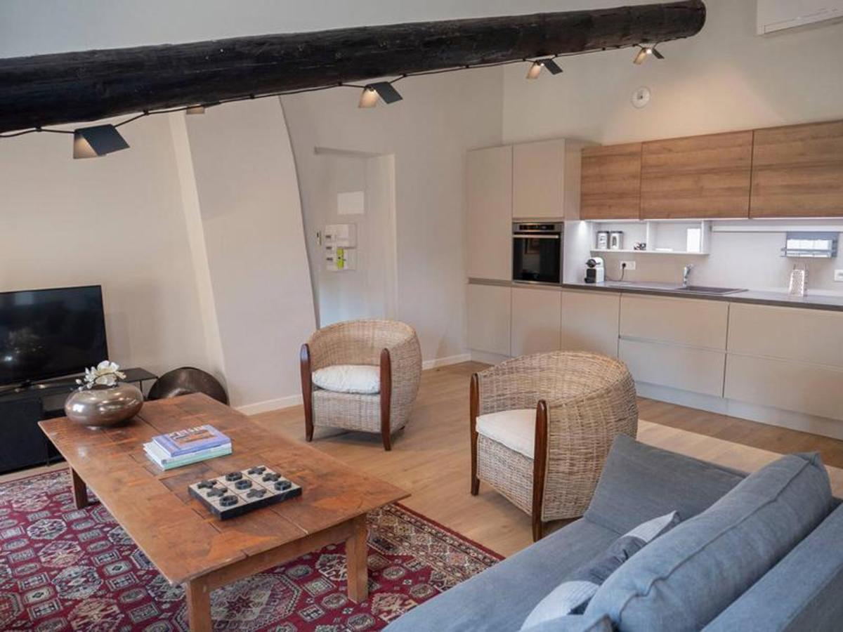 Ferienwohnung Cozy Nest In The Center Of Isle Sur La Sorgue For 4 People LʼIsle-sur-la-Sorgue Exterior foto