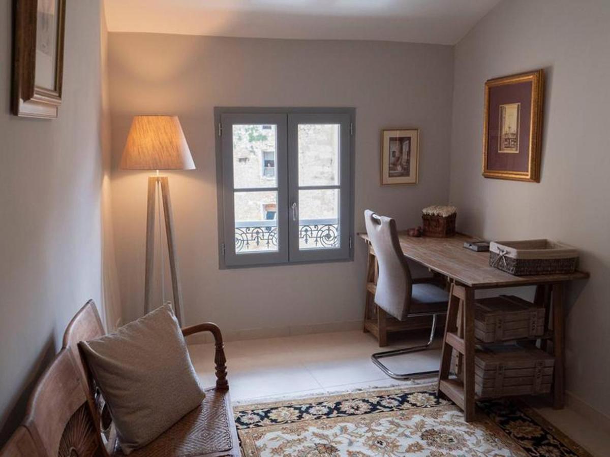 Ferienwohnung Cozy Nest In The Center Of Isle Sur La Sorgue For 4 People LʼIsle-sur-la-Sorgue Exterior foto