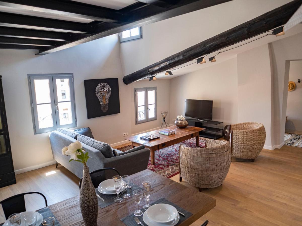 Ferienwohnung Cozy Nest In The Center Of Isle Sur La Sorgue For 4 People LʼIsle-sur-la-Sorgue Exterior foto