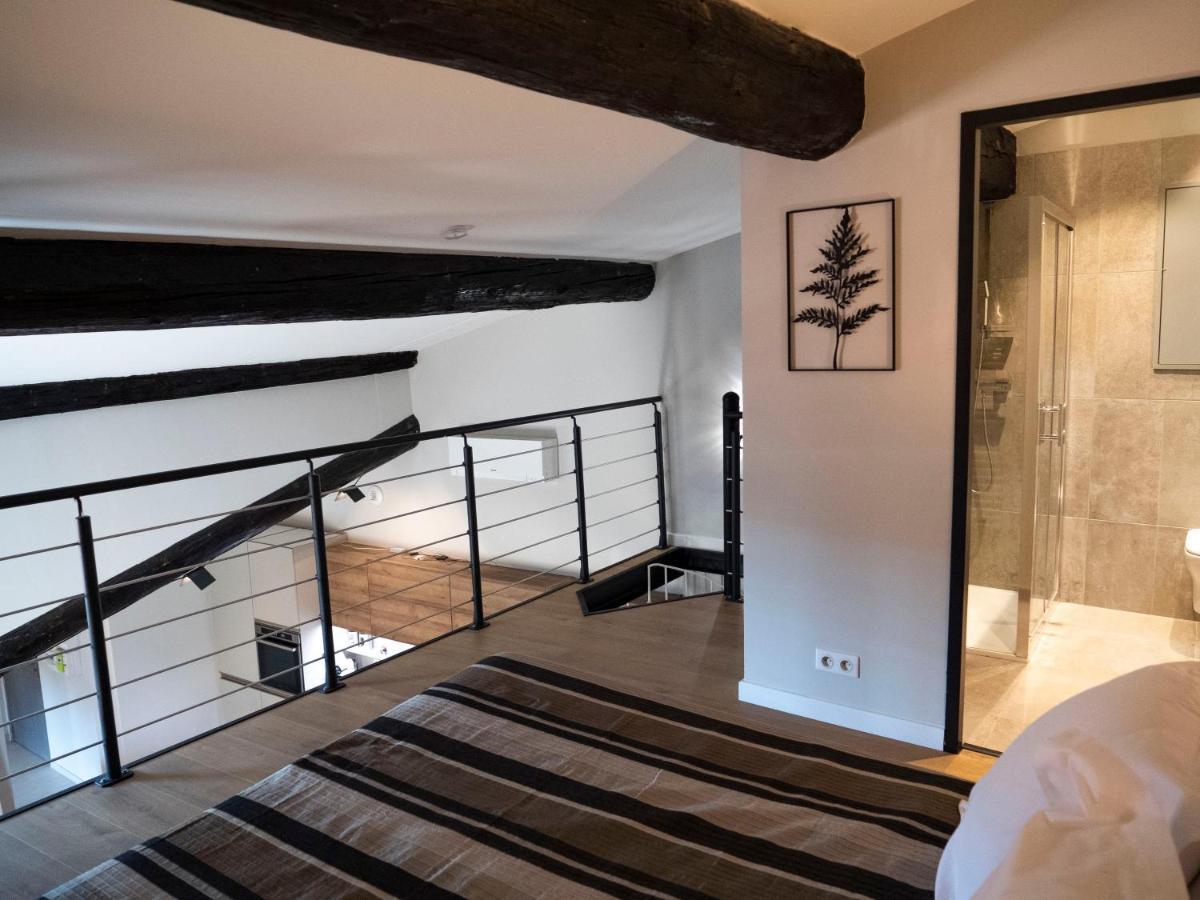 Ferienwohnung Cozy Nest In The Center Of Isle Sur La Sorgue For 4 People LʼIsle-sur-la-Sorgue Exterior foto