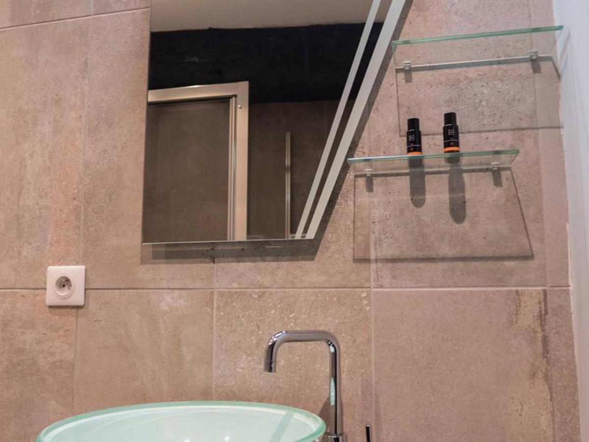 Ferienwohnung Cozy Nest In The Center Of Isle Sur La Sorgue For 4 People LʼIsle-sur-la-Sorgue Exterior foto