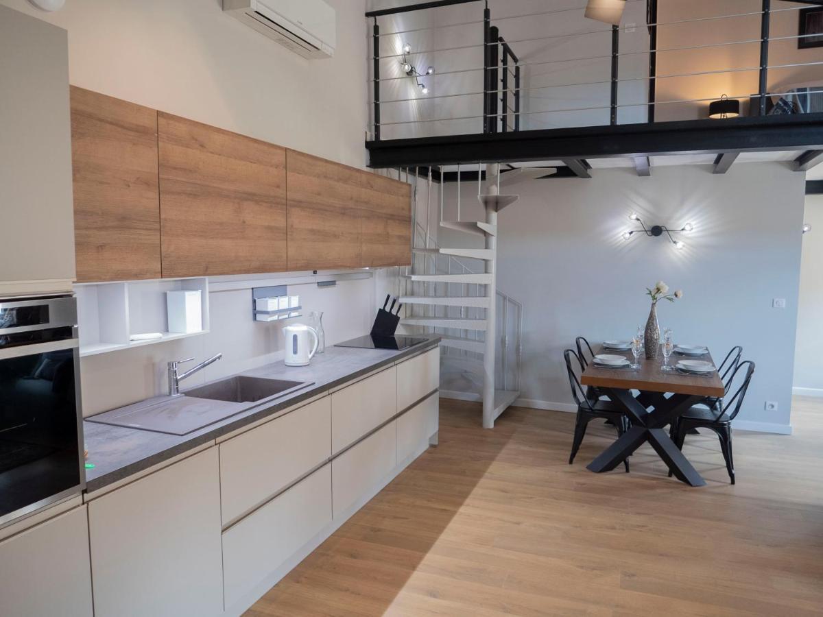 Ferienwohnung Cozy Nest In The Center Of Isle Sur La Sorgue For 4 People LʼIsle-sur-la-Sorgue Exterior foto