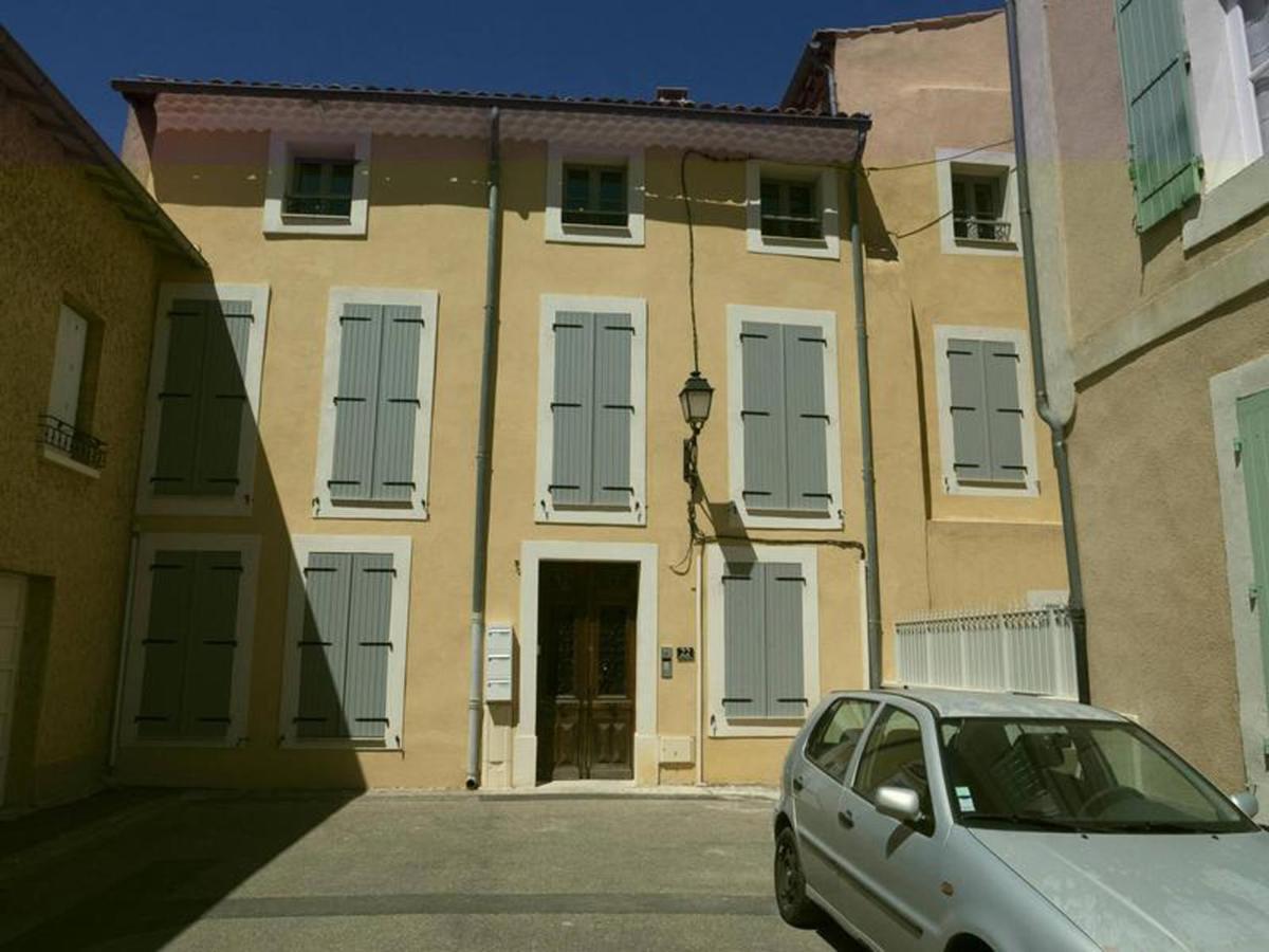 Ferienwohnung Cozy Nest In The Center Of Isle Sur La Sorgue For 4 People LʼIsle-sur-la-Sorgue Exterior foto
