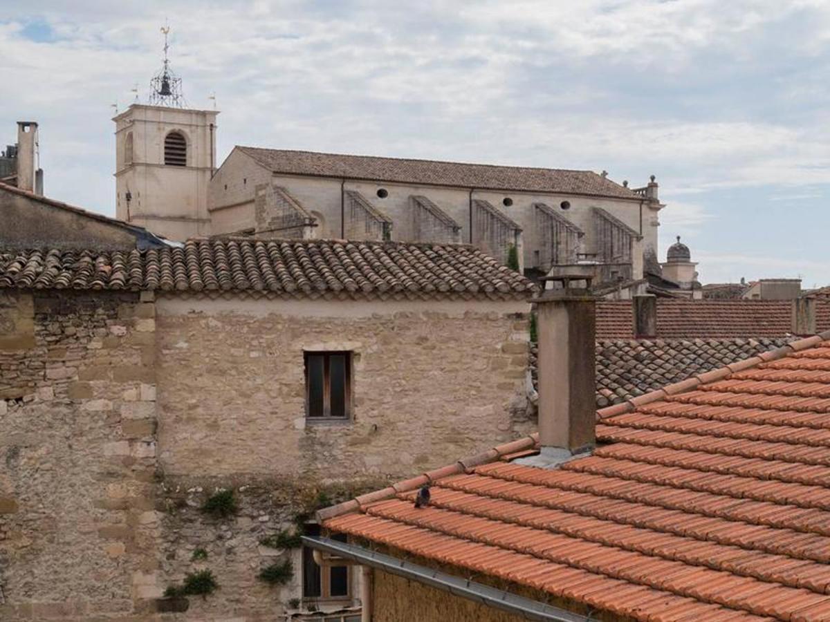 Ferienwohnung Cozy Nest In The Center Of Isle Sur La Sorgue For 4 People LʼIsle-sur-la-Sorgue Exterior foto