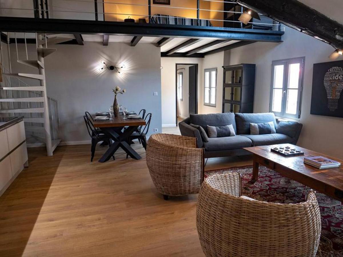 Ferienwohnung Cozy Nest In The Center Of Isle Sur La Sorgue For 4 People LʼIsle-sur-la-Sorgue Exterior foto